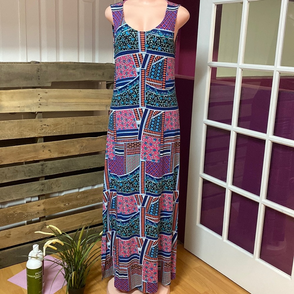 Erva Doce long dress XL